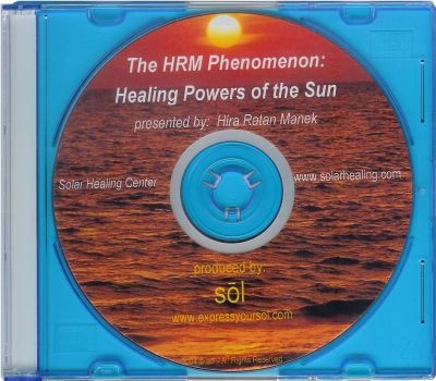HRM Phenomenon: Healing Powers of the Sun